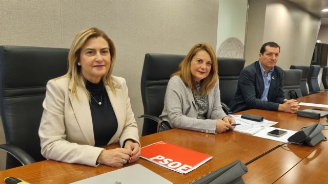 Carmina Fernández: “El PP se opone a que la Comunidad se integre en el Consorcio de La Manga, pese a la petición del propio Consorcio” - 1, Foto 1