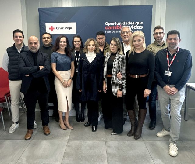 Cruz Roja celebra la Mesa de Diálogo Movilidad y Empleo para fomentar la inclusión social y la sostenibilidad laboral - 1, Foto 1