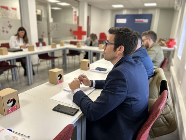 Cruz Roja celebra la Mesa de Diálogo Movilidad y Empleo para fomentar la inclusión social y la sostenibilidad laboral - 4, Foto 4