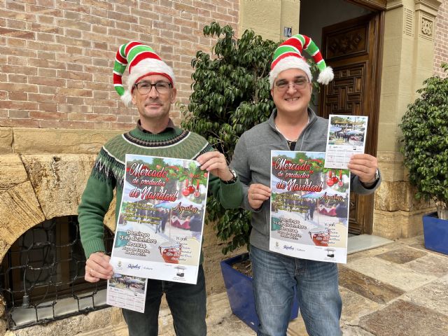 El 15 de diciembre se instalará el tradicional Mercado de productor de Navidad - 1, Foto 1