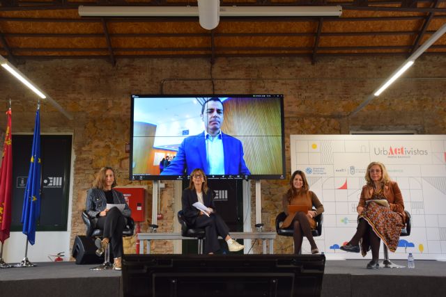 Se inaugura en Murcia UrbActivistas, la primera plataforma de trabajo de la Nueva Bauhaus Europea de Espa&ntilde;a - 3, Foto 3