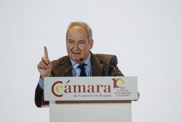 Hereu destaca la labor de la Cámara de España para potenciar el desarrollo y crecimiento de las empresas - 1, Foto 1
