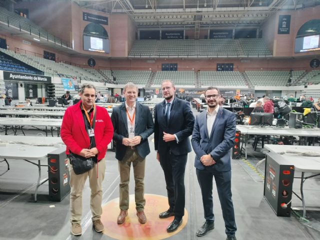 La XXI edición Murcia Lan Party convierte la ciudad de Murcia en el epicentro del entretenimiento digital y de las últimas tendencias tecnológicas - 1, Foto 1