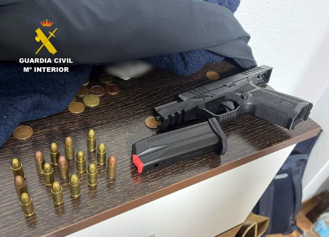 La Guardia Civil esclarece el doble homicidio de Lorca - 2, Foto 2