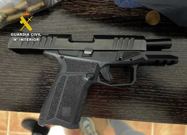 La Guardia Civil esclarece el doble homicidio de Lorca - 3, Foto 3