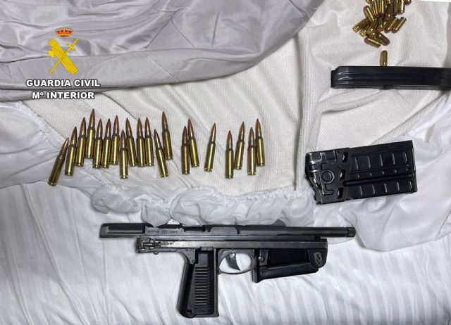 La Guardia Civil esclarece el doble homicidio de Lorca - 5, Foto 5