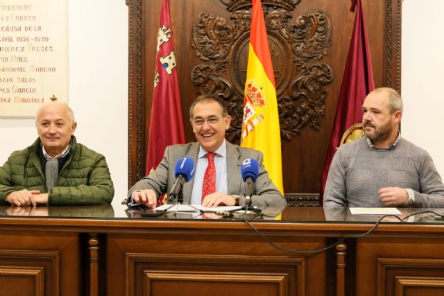 La magia de la Navidad llenará la Iglesia de San Mateo con el gran concierto de la Banda de Música de Lorca - 2, Foto 2