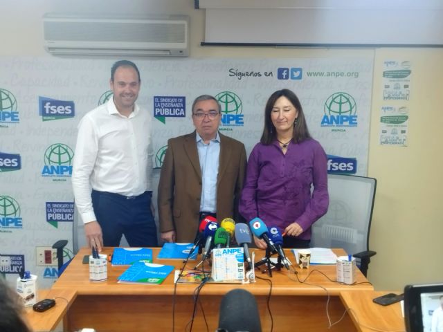 Aumento de la conflictividad y del desgaste docente en Murcia según el nuevo informe del Defensor del Profesor - 4, Foto 4