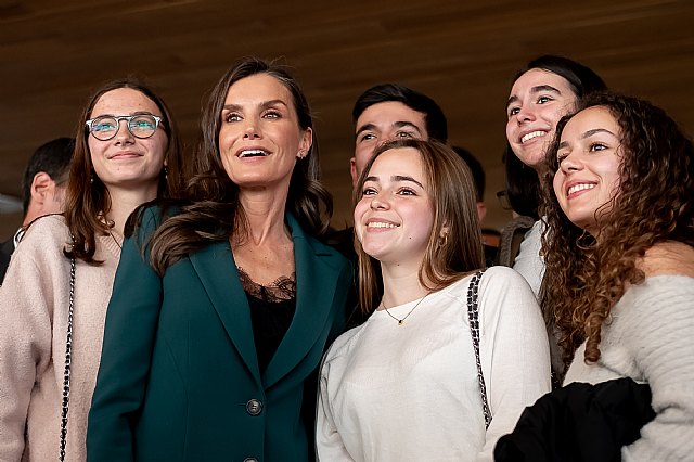 Murcia elegida una de las cinco ciudades del Tour del talento 2026 - 1, Foto 1