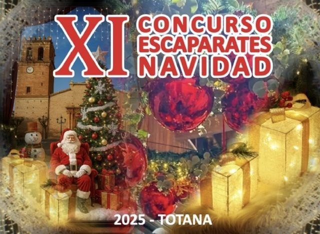 Se convoca el XI Concurso de Escaparates de Navidad, Foto 1