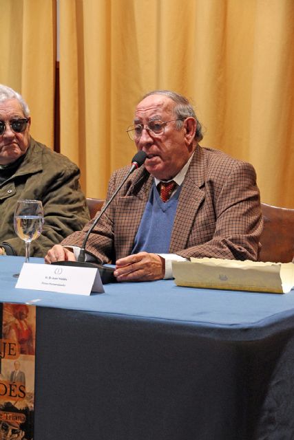 Ovación en Sierpes, Sevilla se vuelca con el genial Juan Valdés - 2, Foto 2