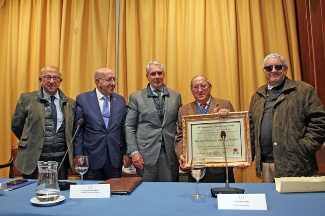 Ovación en Sierpes, Sevilla se vuelca con el genial Juan Valdés - 5, Foto 5