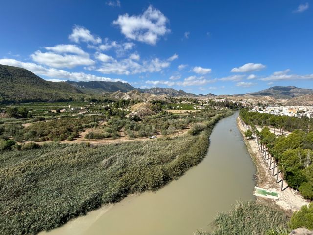 El Ayuntamiento de Blanca construirá una nueva pasarela peatonal sobre el río Segura - 1, Foto 1