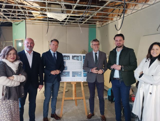 Un nuevo Centro Digital para todos los ciudadanos en la Corredera suma actividades y dinamismo al casco histórico con una inversión pública de 150.000€ - 1, Foto 1