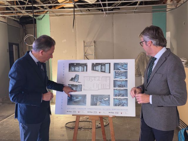 Un nuevo Centro Digital para todos los ciudadanos en la Corredera suma actividades y dinamismo al casco histórico con una inversión pública de 150.000€ - 2, Foto 2