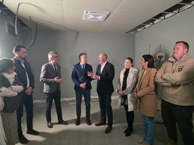 Un nuevo Centro Digital para todos los ciudadanos en la Corredera suma actividades y dinamismo al casco histórico con una inversión pública de 150.000€ - 3, Foto 3