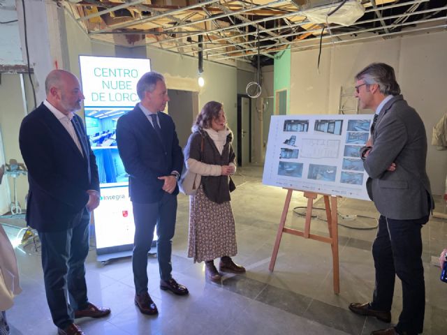 Un nuevo Centro Digital para todos los ciudadanos en la Corredera suma actividades y dinamismo al casco histórico con una inversión pública de 150.000€ - 4, Foto 4