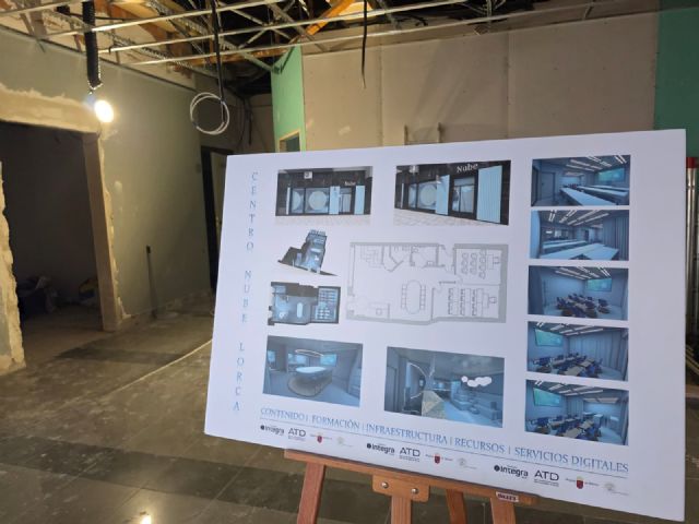 Un nuevo Centro Digital para todos los ciudadanos en la Corredera suma actividades y dinamismo al casco histórico con una inversión pública de 150.000€ - 5, Foto 5