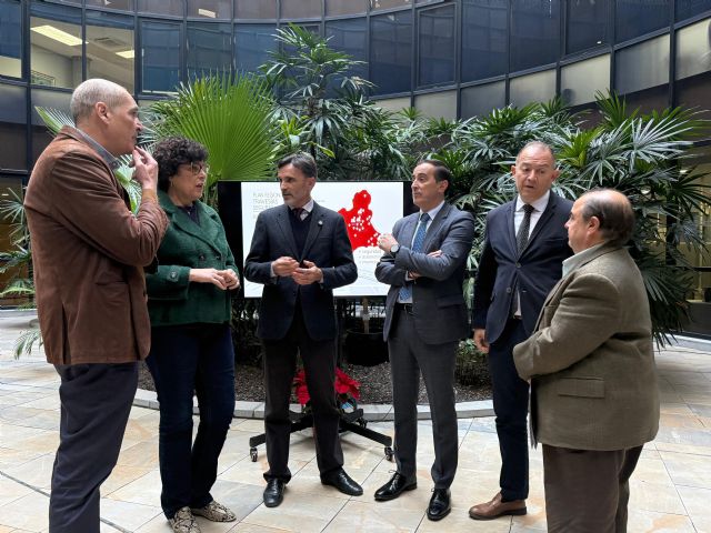 El Gobierno regional destina 1,3 millones para mejorar las travesías de Abarán, Ulea, Puerto Lumbreras y Villanueva del Río Segura - 2, Foto 2