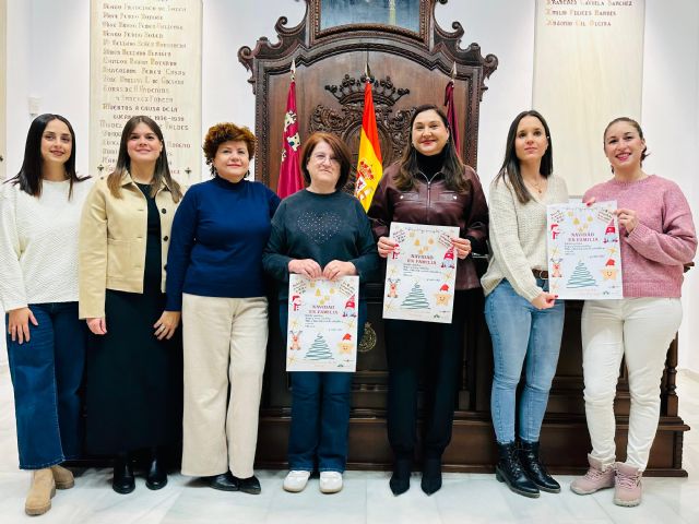 Cerca de 400 niños que residen en las pedanías de Lorca participan en los talleres y actividades de ocio y convivencia esta Navidad - 1, Foto 1