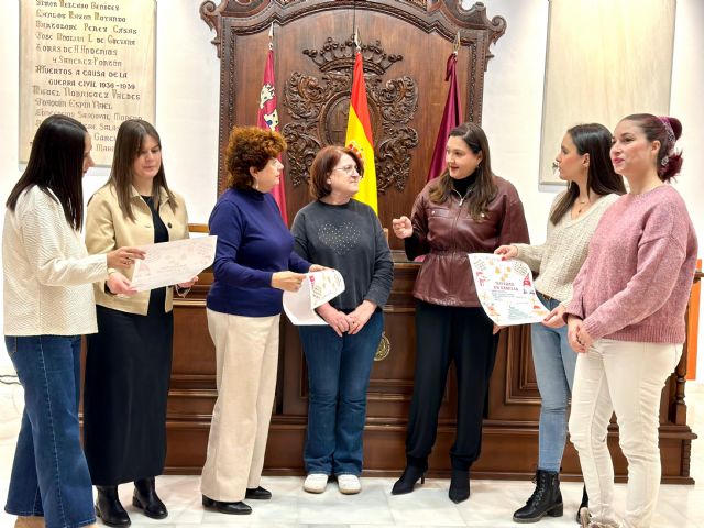 Cerca de 400 niños que residen en las pedanías de Lorca participan en los talleres y actividades de ocio y convivencia esta Navidad - 2, Foto 2