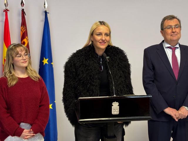 Kuve vuelve a poner voz a la Navidad de Murcia 2025 - 4, Foto 4