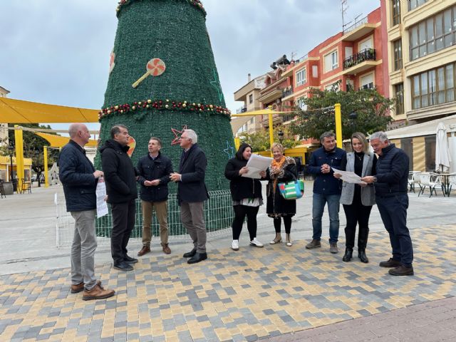 Torre Pacheco presenta una nueva edición del Radio Maratón a beneficio de Cáritas - 2, Foto 2