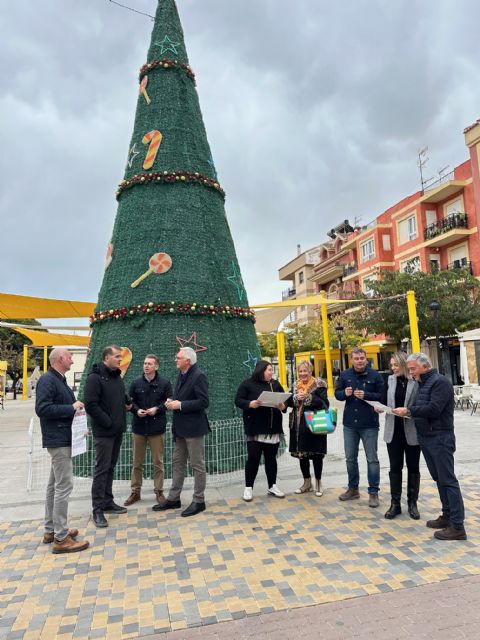 Torre Pacheco presenta una nueva edición del Radio Maratón a beneficio de Cáritas - 3, Foto 3