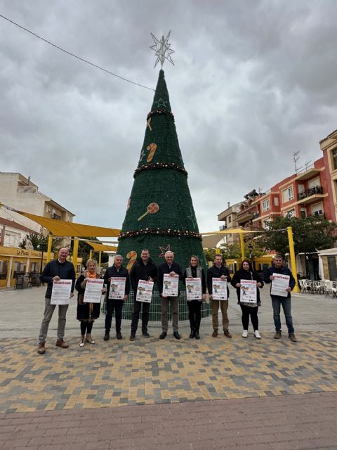 Torre Pacheco presenta una nueva edición del Radio Maratón a beneficio de Cáritas - 4, Foto 4