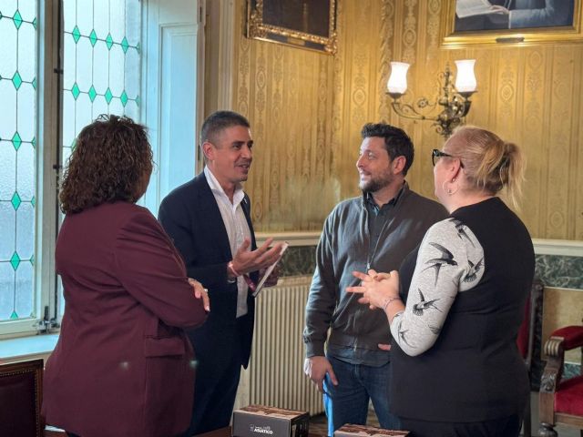 'Impulsa Cartagena' conecta dos capitales del Mediterráneo y se celebra en Tarragona de la mano de la Asociación Icue - 4, Foto 4