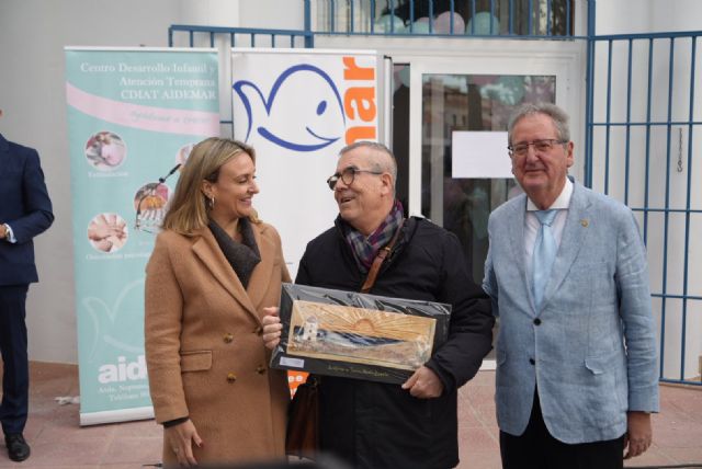La Comunidad inaugura el primer centro de atención temprana de San Pedro del Pinatar - 3, Foto 3