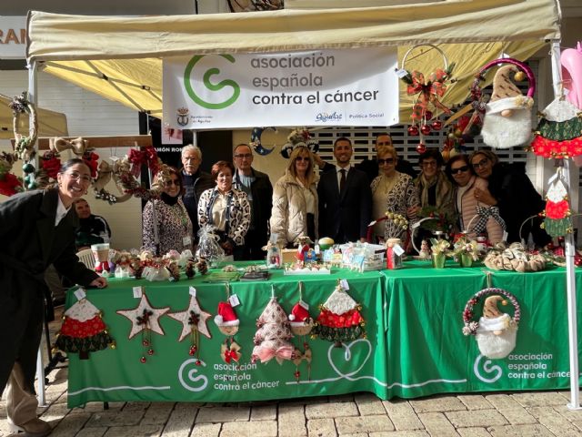 La Feria de Asociaciones Sociosanitarias cierra el programa de actividades con motivo del Día Internacional de las Personas con Discapacidad 2025 - 1, Foto 1