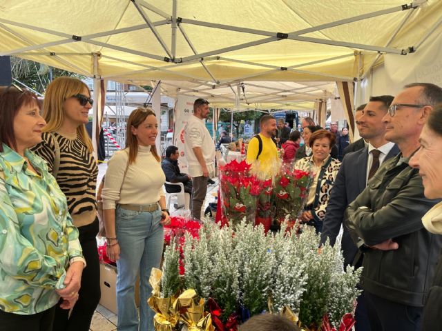 La Feria de Asociaciones Sociosanitarias cierra el programa de actividades con motivo del Día Internacional de las Personas con Discapacidad 2025 - 3, Foto 3