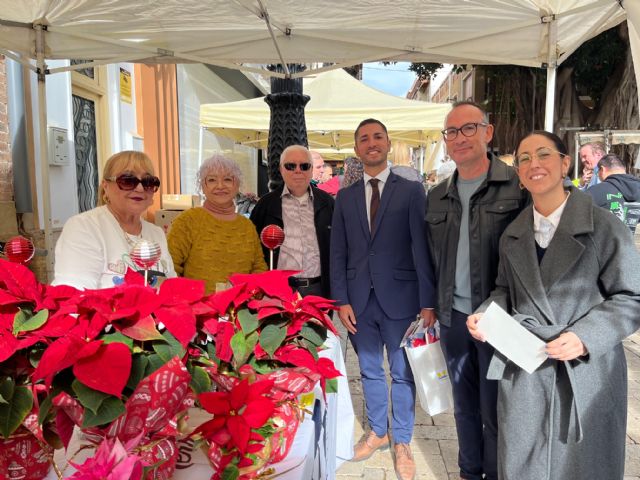 La Feria de Asociaciones Sociosanitarias cierra el programa de actividades con motivo del Día Internacional de las Personas con Discapacidad 2025 - 4, Foto 4