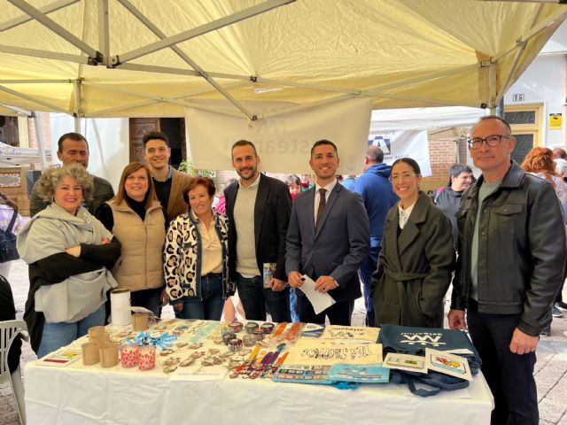 La Feria de Asociaciones Sociosanitarias cierra el programa de actividades con motivo del Día Internacional de las Personas con Discapacidad 2025 - 5, Foto 5