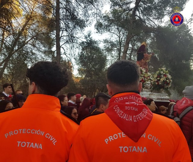 Tiempo soleado y agradable durante las fiestas de Santa Eulalia 2025 - 1, Foto 1