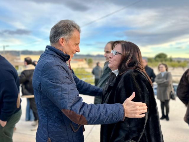 La periodista Marisa Arcas Carrasco da nombre al recientemente remodelado parque de Torrealvilla - 4, Foto 4