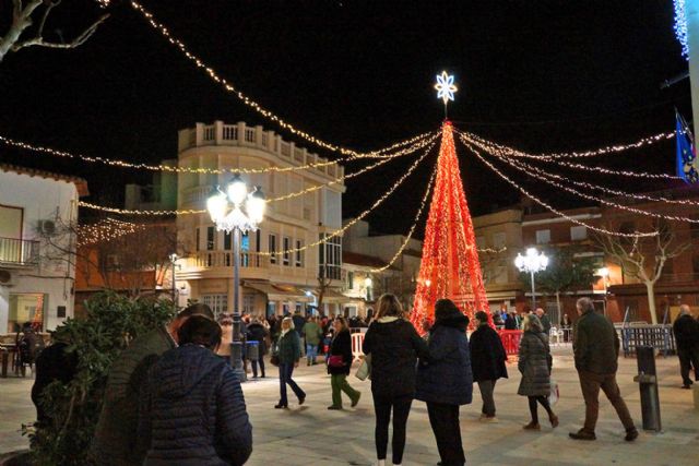 El Ayuntamiento de Aldea del Rey ha preparado una programación navideña cargada de novedades para el disfrute de todas y todos los aldeanos - 1, Foto 1
