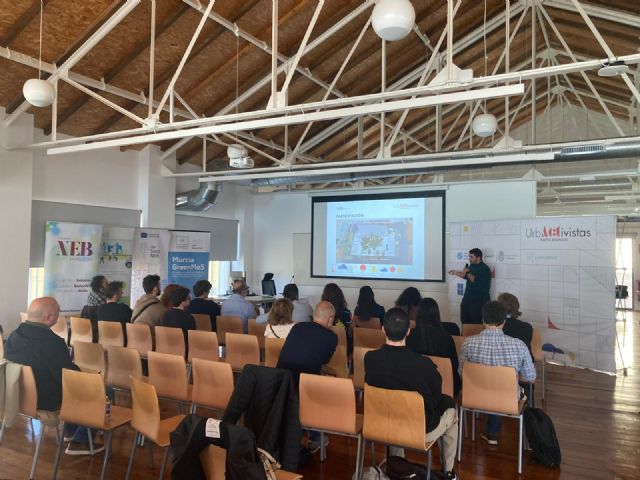 Jumilla se une a UrbACTivistas y comparte sus avances en la Estrategia Nueva Bauhaus Jumilla - 1, Foto 1