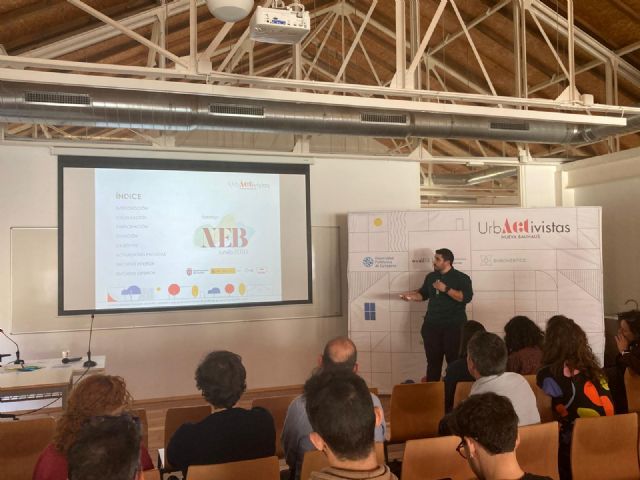 Jumilla se une a UrbACTivistas y comparte sus avances en la Estrategia Nueva Bauhaus Jumilla - 2, Foto 2