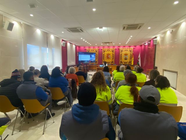 Formación sobre convivencia e igualdad en el Ayuntamiento de Bullas - 1, Foto 1