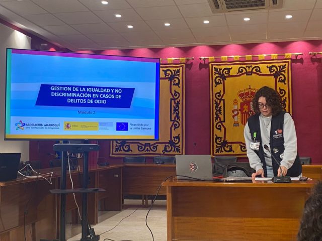 Formación sobre convivencia e igualdad en el Ayuntamiento de Bullas - 2, Foto 2