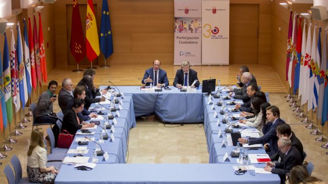 La Comunidad reforzó su presencia en Europa durante el 30 aniversario de la adhesión de España a la Unión Europea - 1, Foto 1