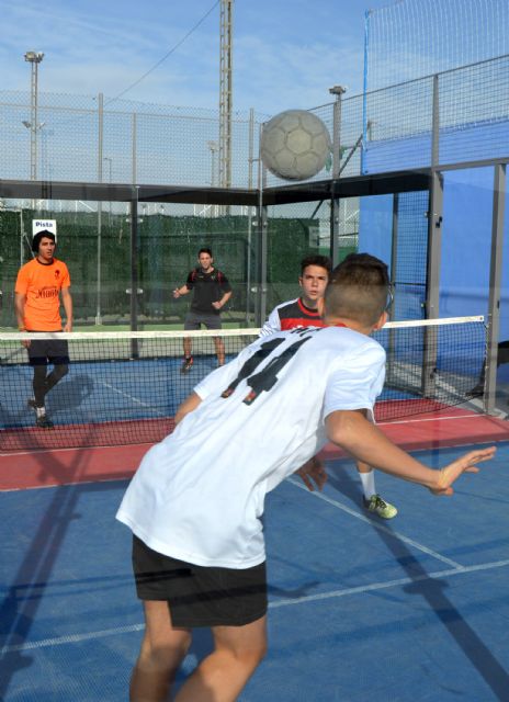 La Navidad torreña corona a sus reyes del pádbol - 2, Foto 2