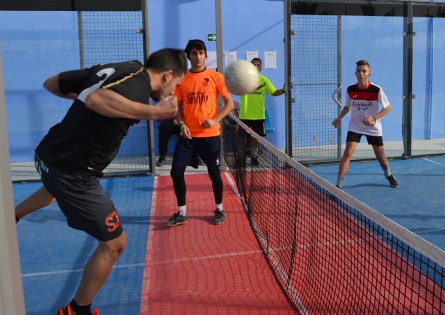 La Navidad torreña corona a sus reyes del pádbol - 3, Foto 3