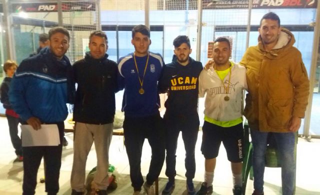 La Navidad torreña corona a sus reyes del pádbol - 4, Foto 4