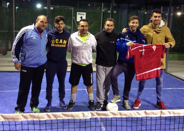 La Navidad torreña corona a sus reyes del pádbol - 5, Foto 5