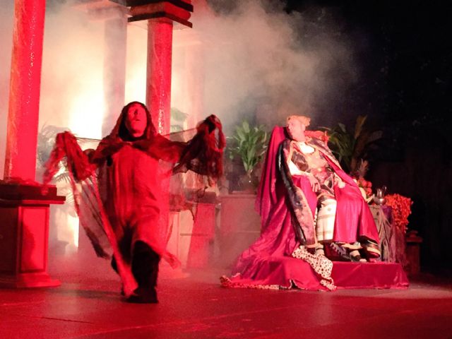 La asociación Auto de Reyes Magos de Churra reconoce al Ayuntamiento por su contribución al mantenimiento de las tradiciones - 1, Foto 1