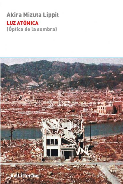 El Cendeac edita el libro 'Luz Atómica', del experto en cinematografía Akira Mizuta Lippit - 1, Foto 1