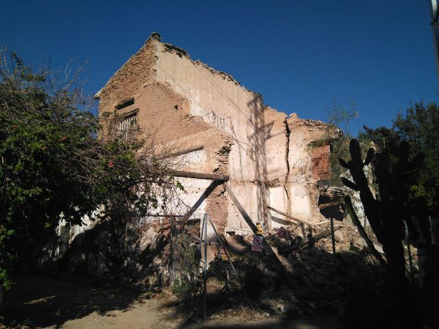 Huermur solicita la protección de la histórica Torre del Fraile en El Puntal - 3, Foto 3